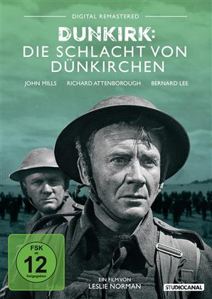 Dunkirk: Die Schlacht von Dünkirchen (1958) (Digital Remastered)