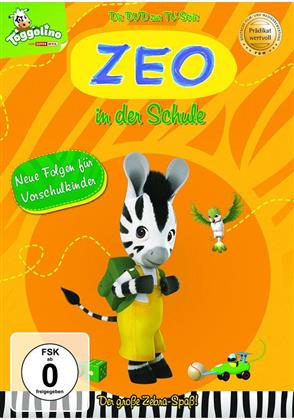 Zeo - Das Zebra - In der Schule