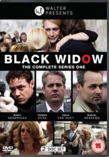 Black Widow - Series 1 (2 DVDs)