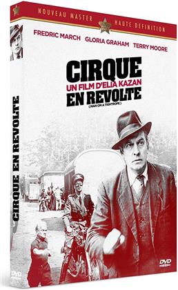 Cirque en révolte (1953) (s/w)