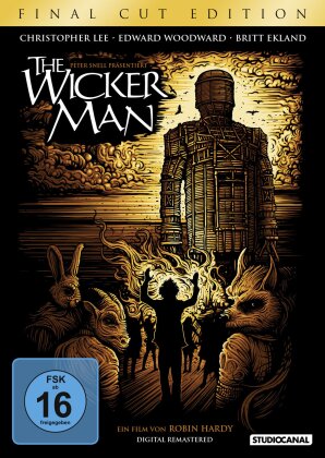 The Wicker Man (1973) (Final Cut Edition, Digital Remastered)