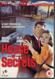 House of Secrets (1956) (The British Film Noir Collection)