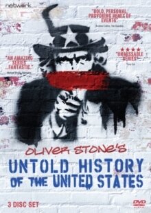 Oliver Stone's Untold History Of The United States (3 DVDs)
