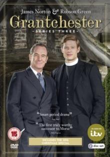 Grantchester - Series 3 (2 DVDs)