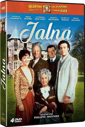 Jalna - Intégrale (Mémoire de la Télévision, 4 DVD)