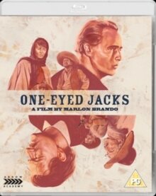 One-Eyed Jacks (1961) (2 Blu-rays)