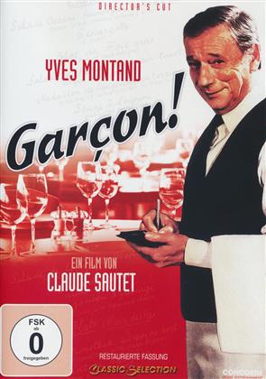 Garçon! (1983) (Classic Selection, Director's Cut, Restaurierte Fassung)