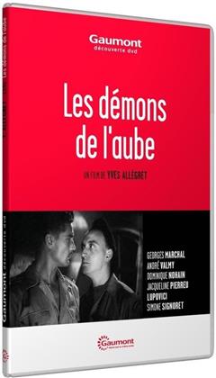 Les démons de l'aube (1946) (Collection Gaumont à la demande, s/w)