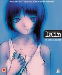 Serial Experiments Lain - The Complete Collection (2 Blu-rays)