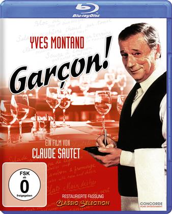 Garçon ! (1983) (Classic Selection, Director's Cut, Restaurierte Fassung)