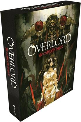 Overlord - The Complete Series (Collector's Edition, 2 Blu-ray)