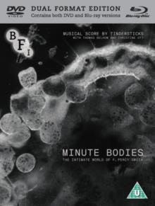 Minute Bodies - The Intimate World of F. Percy (2016) (DualDisc, 2 Blu-rays)