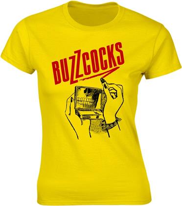 Buzzcocks - Lipstick - Grösse XXL