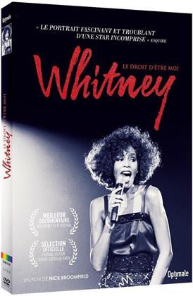 Whitney - Le droit d'être moi (2017)