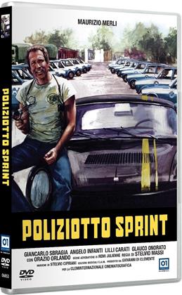 Poliziotto sprint (1977) (Titanus)