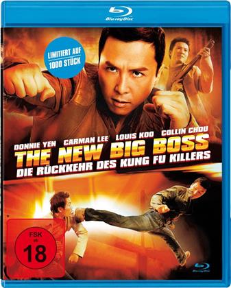 The New Big Boss - Die Rückkehr des Kung Fu Killer (1997) (Limitiert)