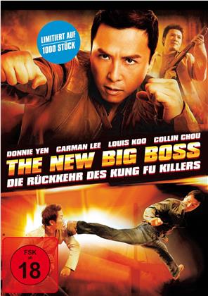 The New Big Boss - Die Rückkehr des Kung Fu Killer (1997) (Limitiert)
