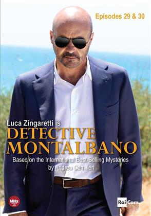 Detective Montalbano - Episodes 29 & 30 (2 DVDs)