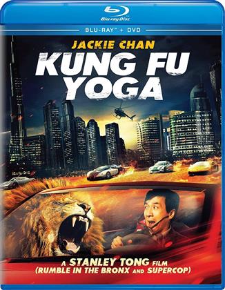 Kung Fu Yoga (2017)