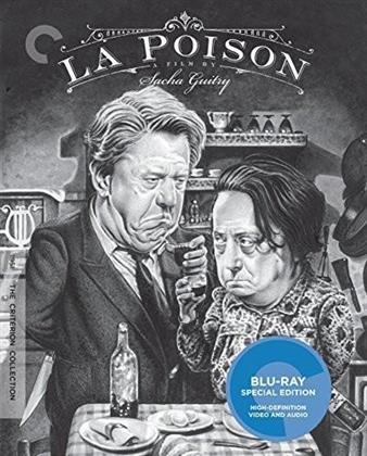 La Poison (1951) (Criterion Collection)