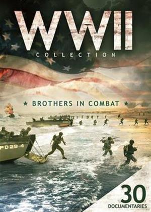 WWII Collection - Brothers in Combat: 30 Movies (4 DVDs)