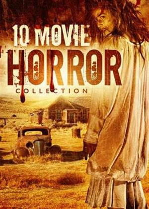 10 Movie Horror Collection (2 DVDs)