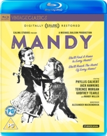 Mandy (1952) (Vintage Classics, n/b, Edizione Restaurata)
