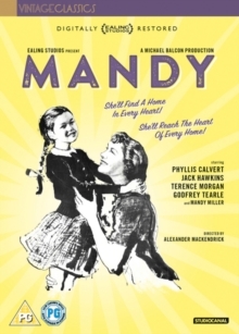 Mandy (1952) (Vintage Classics, b/w, Restored)