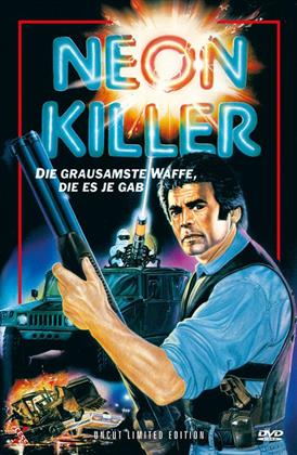 Neonkiller (1985) (Grosse Hartbox, Limited Edition, Uncut)
