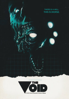 The Void (2016) (Cover A, Limited Edition, Mediabook, Blu-ray + DVD)