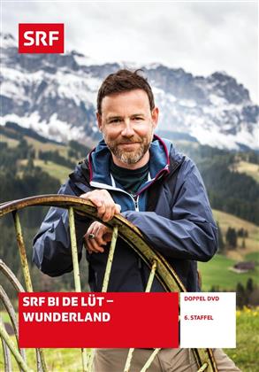 SRF bi de Lüt - Wunderland - Staffel 6 - SRF Dokumentation (2 DVDs)
