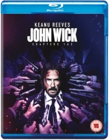John Wick - Chapters 1 & 2 (2 Blu-rays)