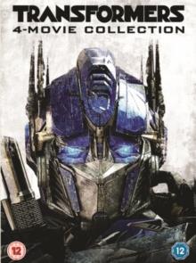 Transformers - 4-Movie Collection (4 DVDs)