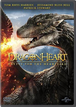 Dragonheart 4 - Battle For the Heartfire (2017)