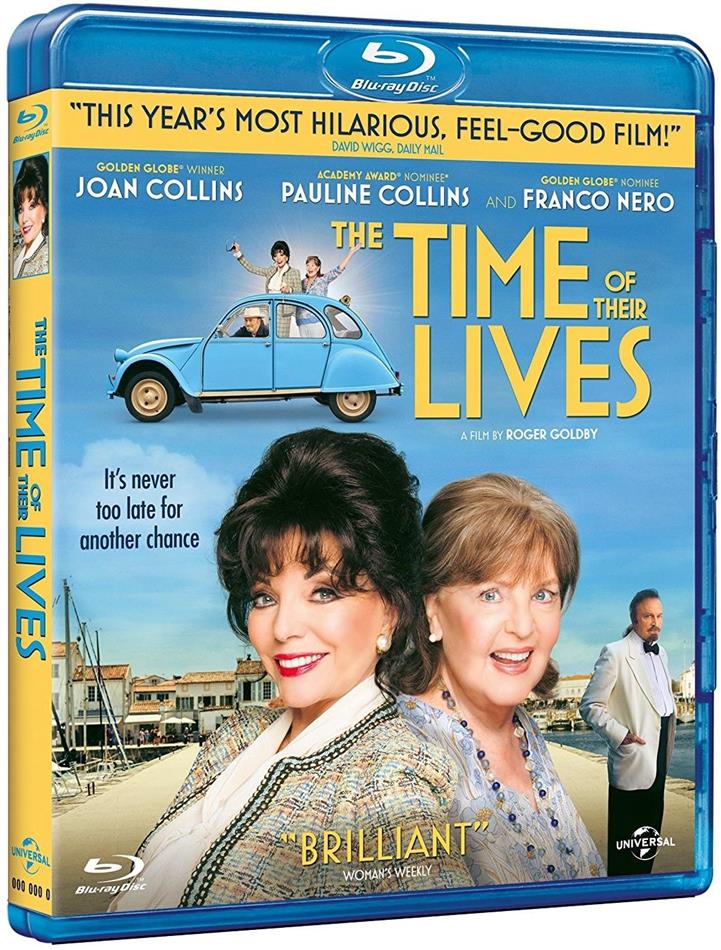 Time Of Their Lives (2017)