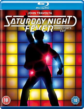 Saturday Night Fever (1977) (Director's Cut)