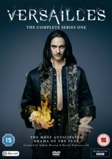 Versailles - Series One (4 DVDs)