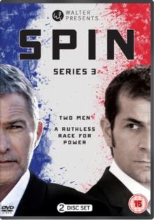Spin - Season 3 (2 DVDs)