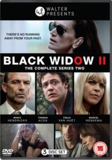 Black Widow - Series 2 (3 DVDs)