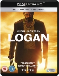 Logan (2017) (4K Ultra HD + Blu-ray)