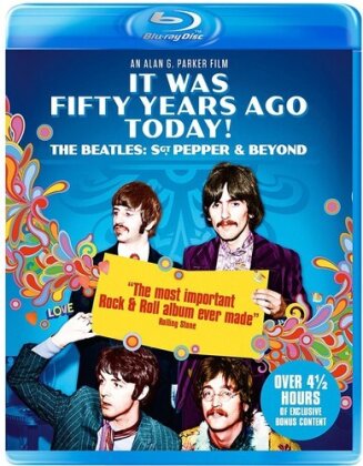 The Beatles - It Was 50 Years Ago Today! - Sgt. Pepper & Beyond