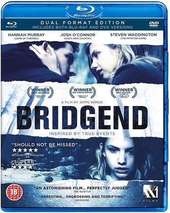 Bridgend (2015) (DualDisc, Blu-ray + DVD)