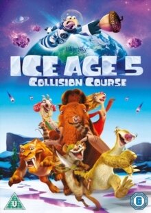 Ice Age 5 - Collision Course (2016)