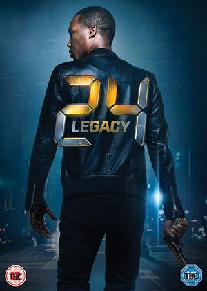 24: Legacy - Season 1 (4 DVDs)