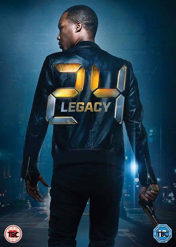 24: Legacy - Season 1 (4 DVDs)