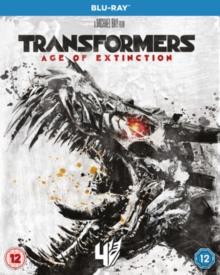 Transformers 4 - Age Of Extinction (2014) (2 Blu-rays)
