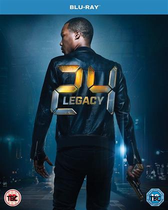 24: Legacy - Season 1 (3 Blu-rays)