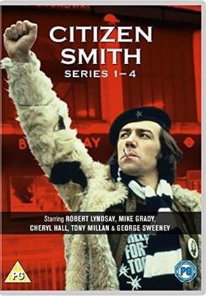 Citizen Smith - Series 1-4 (6 DVDs)