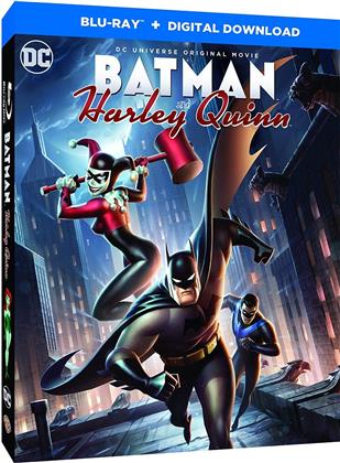Batman and Harley Quinn (2017)