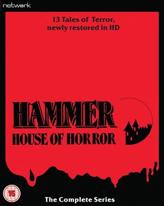 Hammer House Of Horror - The Complete Series (Restaurierte Fassung, 3 Blu-rays)